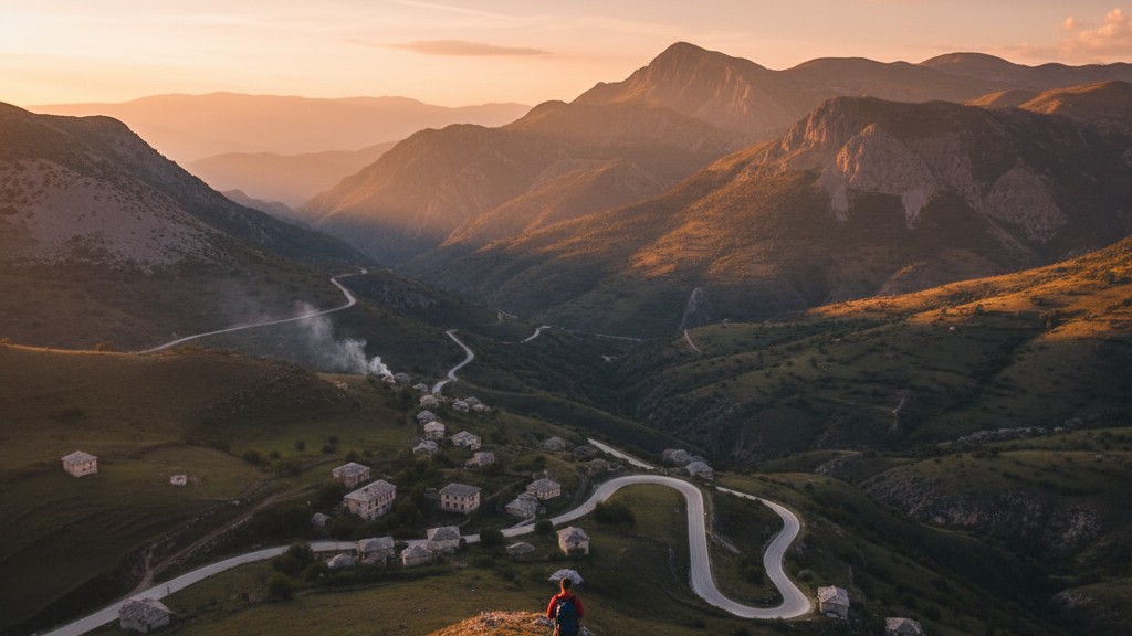 Solo travel safety and tips for Albania