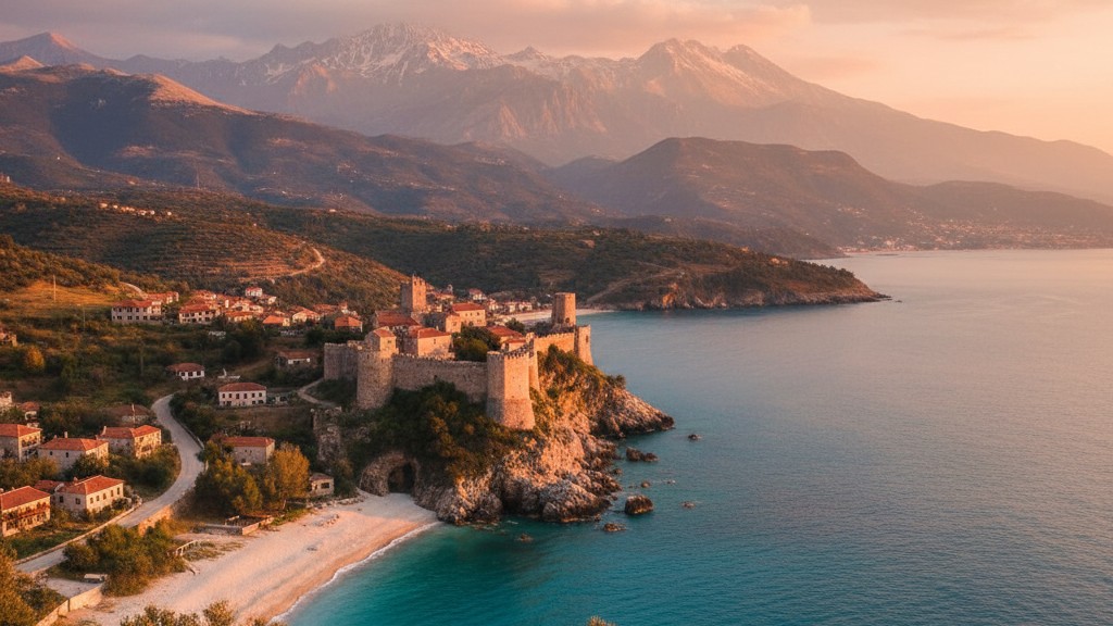 Albania cultural identity and famous characteristics