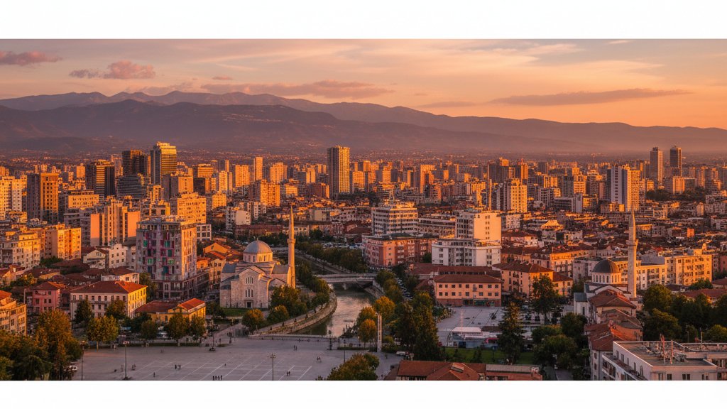 Tirana as Albania capital city
