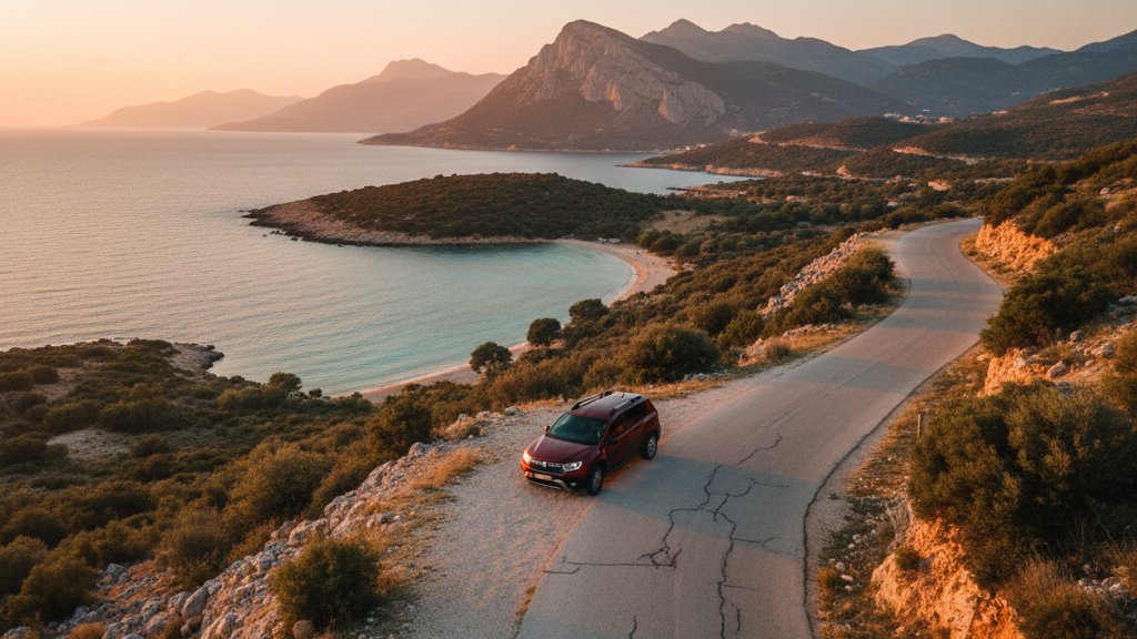 Essential advice for renting a car in Albania